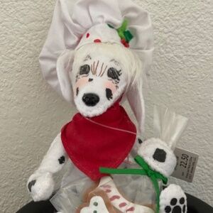In search of (ISO) this Annalee Christmas dog